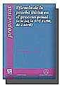 EFICACIA DE LA PRUEBA ILÍCITA EN EL PROCESO PENAL (A LA LUZ LA STC 81/98, DE 2 DE ABRIL) | 9788484428404 | MARTÍNEZ GARCÍA, ELENA