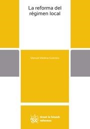 REFORMA DEL RÉGIMEN LOCAL, LA | 9788490538821 | MEDINA GUERRERO, MANUEL