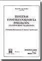 PROBLEMAS CONSTITUCIONALES DE LA INMIGRACIÓN : UNA VISIÓN DESDE ITALIA Y ESPAÑA | 9788484561859 | REVENGA SÁNCHEZ, MIGUEL