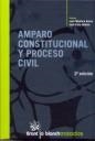AMPARO CONSTITUCIONAL Y PROCESO CIVIL | 9788498760064 | MONTERO AROCA, JUAN / FLORS MATÍES, JOSÉ