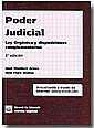 PODER JUDICIAL LEY ORGÁNICA Y DISPOSICIONES COMPLEMENTARIAS 6ª ED. 2004 | 9788484561101 | MONTERO AROCA, JUAN / FLORS MATÍES, JOSÉ