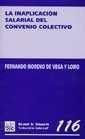 INAPLICACIÓN SALARIAL DEL CONVENIO COLECTIVO, LA | 9788484423010 | MORENO DE VEGA Y LOMO, FERNANDO