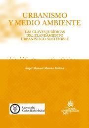 URBANISMO Y MEDIO AMBIENTE | 9788498762198 | MORENO MOLINA, ÁNGEL MANUEL