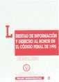 LIBERTAD DE INFORMACIÓN Y DERECHO AL HONOR EN EL CÓDIGO PENAL DE 1995 | 9788480027601 | MUÑOZ ÁLVAREZ, JOSÉ