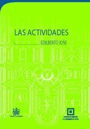 ACTIVIDADES CALIFICADAS, LAS | 9788484565376 | NARBÓN LAÍNEZ, EDILBERTO