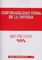 RESPONSABILIDAD PENAL EN LA EMPRESA | 9788484422105 | NÚÑEZ CASTAÑO, ELENA