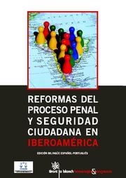 REFORMAS DEL PROCESO PENAL Y SEGURIDAD CIUDADANA EN IBEROAMERICANA | 9788498765649 | OBANDO, JORDI, JORGE A.