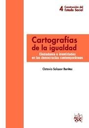 CARTOGRAFÍAS DE LA IGUALDAD | 9788498768152 | SALAZAR BENÍTEZ, OCTAVIO