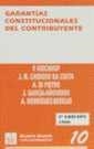 GARANTÍAS CONSTITUCIONALES DEL CONTRIBUYENTE | 9788480027328 | P. KIRCHHOF/J. M. CARDOSO DA COSTA/A. DI PIETRO/J. GARCÍA AÑOVEROS/A. RODRÍGUEZ BEREIJO