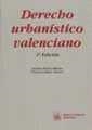 DERECHO URBANÍSTICO VALENCIANO | 9788480028806 | PAREJO ALFONSO, LUCIANO / BLANC CLAVERO, FRANCISCO