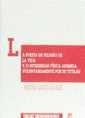 PUESTA EN PELIGRO DE LA VIDA Y/O INTEGRIDAD FÍSICA ASUMIDA VOLUNTARIAMENTE POR SU TITULAR, LA | 9788480028912 | GARCÍA ÁLVAREZ, PASTORA