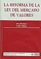 REFORMA DE LA LEY DEL MERCADO DE VALORES., LA | 9788480028295 | KIRCHNER, PERE / SALINAS ADELANTADO, CARLOS