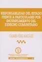 RESPONSABILIDAD DEL ESTADO FRENTE A PARTICULARES POR INCUMPLIMIENTO DEL DERECHO COMUNITARIO | 9788484423843 | PÉREZ GONZÁLEZ, CARMEN