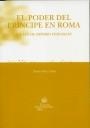 PODER DEL PRÍNCIPE EN ROMA, EL | 9788484563884 | PÉREZ LÓPEZ, XESÚS