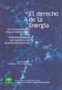 DERECHO DE LA ENERGÍA, EL | 9788483333129 | PÉREZ MORENO, ALFONSO