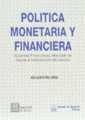 POLÍTICA MONETARIA Y FINANCIERA | 9788480025928 | PIÑOL ESPASA, JOSÉ-AGUSTÍN