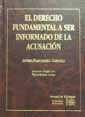 DERECHO FUNDAMENTAL A SER INFORMADO DE LA ACUSACION | 9788480028745 | PLANCHADELL GARGALLO, ANDREA