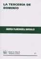 TERCERÍA DE DOMINIO, LA | 9788484424383 | PLANCHADELL GARGALLO, ANDREA