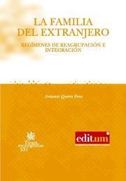 FAMILIA DEL EXTRANJERO, LA | 9788484567523 | QUIRÓS FONS, ANTONIO