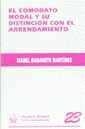 COMODATO MODAL Y SU DISTINCIÓN CON EL ARRENDAMIENTO, EL | 9788480028622 | RABANETE MARTÍNEZ, ISABEL