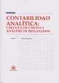 CONTABILIDAD ANALÍTICA : CÁLCULO DE COSTES Y ANÁLISIS DE RESULTADOS | 9788484424062 | DONOSO ANES, RAFAEL