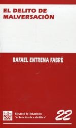 DELITO DE MALVERSACIÓN, EL | 9788480029186 | ENTRENA FABRE, RAFAEL