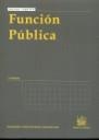 FUNCIÓN PÚBLICA 2ª ED. 2008 | 9788498763331 | MANZANA LAGUARDA, RAFAEL