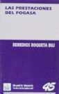 PRESTACIONES DEL FOGASA, LAS | 9788480024631 | ROQUETA BUJ, REMEDIOS