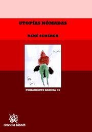 UTOPÍAS NÓMADAS | 9788498769852 | SCHERER, RENÉ