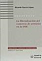 LIBERALIZACIÓN DEL COMERCIO DE SERVICIOS EN LA O.M.C., LA | 9788480029865 | GARCÍA LÓPEZ, RICARDO