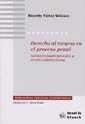 DERECHO AL RECURSO EN EL PROCESO PENAL | 9788484423706 | YÁÑEZ VELASCO, RICARDO