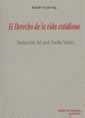 DERECHO DE LA VIDA COTIDIANA, EL | 9788480020732 | VON IHERING, RUDOLPH