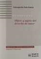 OBJETO Y SUJETO DEL DERECHO DE AUTOR | 9788484421245 | SÁIZ GARCÍA, CONCEPCIÓN