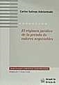 RÉGIMEN JURÍDICO DE LA PRENDA DE VALORES NEGOCIABLES, EL | 9788480023757 | SALINAS ADELANTADO, CARLOS