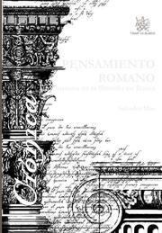PENSAMIENTO ROMANO | 9788484565918 | MAS, SALVADOR