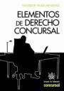 ELEMENTOS DE DERECHO CONCURSAL | 9788490040355 | VILATA MENADAS, SALVADOR