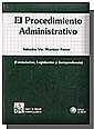 PROCEDIMIENTO ADMINISTRATIVO (FORMULARIOS, LEGISLACIÓN Y JURISPRUDENCIA) + CD-ROM, EL | 9788484428145 | MARTÍNEZ FERRER, SALVADOR VTE.