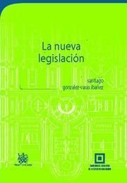 NUEVA LEGISLACIÓN URBANÍSTICA VALENCIANA DOCTRINA Y TEXTO LEGAL, LA | 9788484565383 | GONZÁLEZ VARAS IBÁÑEZ, SANTIAGO / DE LA FUENTE CABERO, INMACULADA