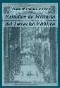 ESTUDIOS DE HISTORIA DEL DERECHO PÚBLICO | 9788480025744 | CORONAS GONZÁLEZ, SANTOS M.