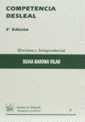 COMPETENCIA DESLEAL | 9788480028042 | BARONA VILAR, SILVIA