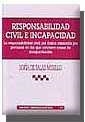 RESPONSABILIDAD CIVIL E INCAPACIDAD | 9788484426387 | DE SALAS MURILLO, SOFIA