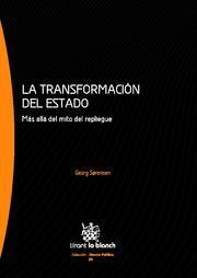 TRANSFORMACIÓN DEL ESTADO, LA | 9788499850139 | SORENSEN, GEORG