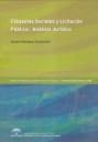 CLÁUSULAS SOCIALES Y LICITACIÓN PÚBLICA : PROBLEMAS JURÍDICOS | 9788483334522 | RODRÍGUEZ ESCANCIANO, SUSANA
