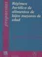 RÉGIMEN JURÍDICO DE ALIMENTOS DE HIJOS MAYORES DE EDAD | 9788480028875 | MARÍN GARCÍA DE LEONARDO, TERESA