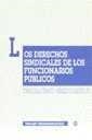 DERECHOS SINDICALES DE LOS FUNCIONARIOS PUBLICOS, LOS | 9788480022033 | SALA FRANCO, TOMÁS / ROQUETA BUJ, REMEDIOS