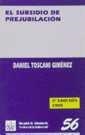 SUBSIDIO DE PREJUBILACIÓN, EL | 9788480029100 | TOSCANI GIMÉNEZ, DANIEL