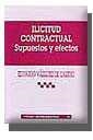 ILICITUD CONTRACTUAL. SUPUESTOS Y EFECTOS | 9788484427278 | VÁZQUEZ DE CASTRO, EDUARDO