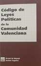 CÓDIGO DE LEYES POLÍTICAS DE LA COMUNIDAD VALENCIANA | 9788484420934 | GARRIDO MAYOL, VICENTE / MASCARELL FURIÓ, DAVID