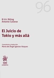 JUICIO DE TOKIO Y MAS ALLA, EL | 9788413132488 | VICTOR ALOYSIUS ROLING, BERNARD / CASSESE, ANTONIO