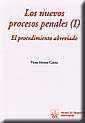 NUEVOS PROCESOS PENALES (I) EL PROCEDIMIENTO ABREVIADO, LOS | 9788484561354 | MORENO CATENA, VICTOR